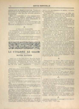 T.C.F. Revue Mensuelle February 1901 - Le Cyclisme au Salon scan 1 thumbnail