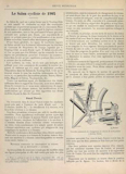 T.C.F. Revue Mensuelle February 1906 - Le Salon cycliste de 1905 (part I) scan 1 thumbnail