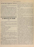 T.C.F. Revue Mensuelle February 1909 - La Bicyclette au Salon (part II) scan 1 thumbnail
