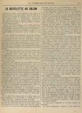 T.C.F. Revue Mensuelle January 1909 - La Bicyclette au Salon (part I) scan 1 thumbnail