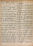 T.C.F. Revue Mensuelle March 1910 - Comment choisir sa bicyclette? (part III) scan 1 thumbnail