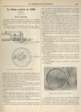 T.C.F. Revue Mensuelle May 1906 - Le Salon cycliste de 1905 (part III) scan 1 thumbnail