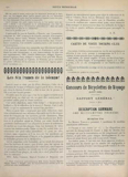 T.C.F. Revue Mensuelle November 1905 - Concours de Bicyclettes de Voyage (part IV) scan 1 thumbnail