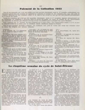 T.C.F. Revue Mensuelle November 1931 - La cinquieme semaine du cycle de Saint-Etienne scan 1 thumbnail