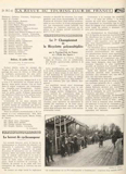 T.C.F. Revue Mensuelle September 1925 - Le 7e Championnat de la Bicyclette polymultipliee scan 1 thumbnail