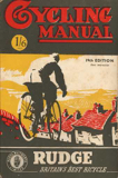 The staff of Cycling - Cycling Manual front cover thumbnail