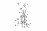 UK Patent 1,140,212 - Campagnolo thumbnail