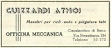 Unknown Italian magazine 1960? - Guizzardi advert thumbnail