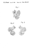 US Design Patent 283,415 scan 2 thumbnail