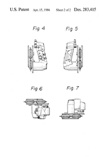 US Design Patent 283,415 scan 3 thumbnail
