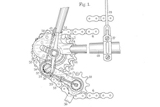 US Patent 2,010,248 - Fichtel & Sachs 9-a thumbnail