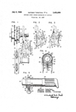 US Patent 3,453,899 - Shimano Archery-W scan 3 thumbnail