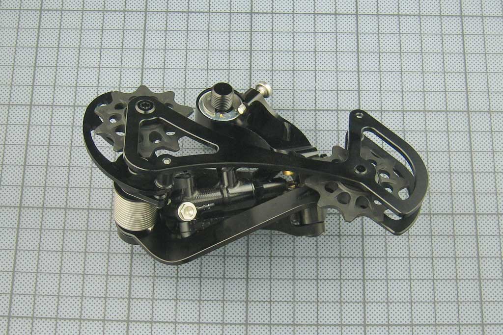 Acros A-GE (11-speed) derailleur additional image 05