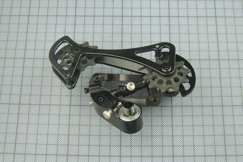 Acros A-GE (11-speed) derailleur additional image 14