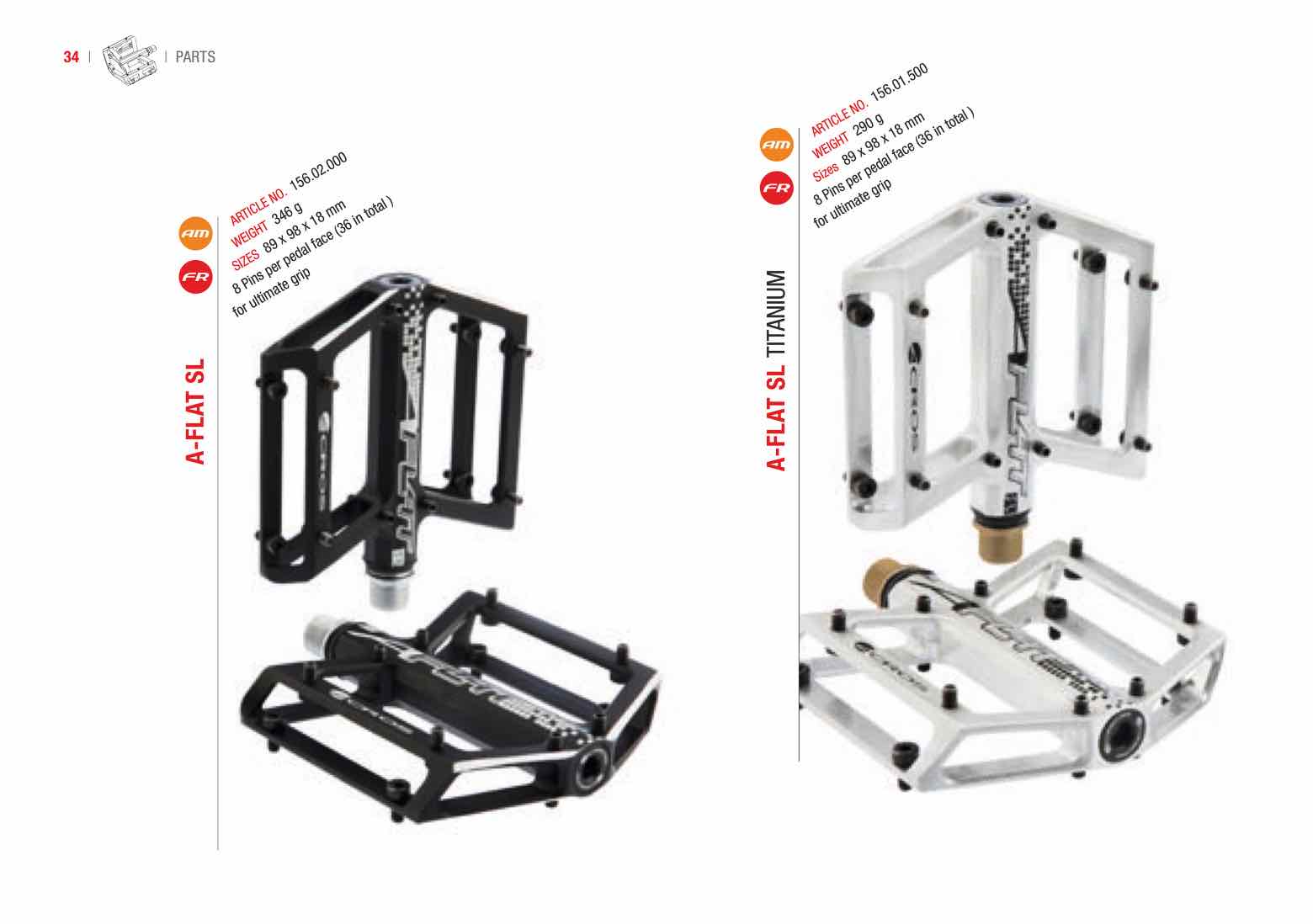 Acros - Product Catalog 2014 page 34 main image