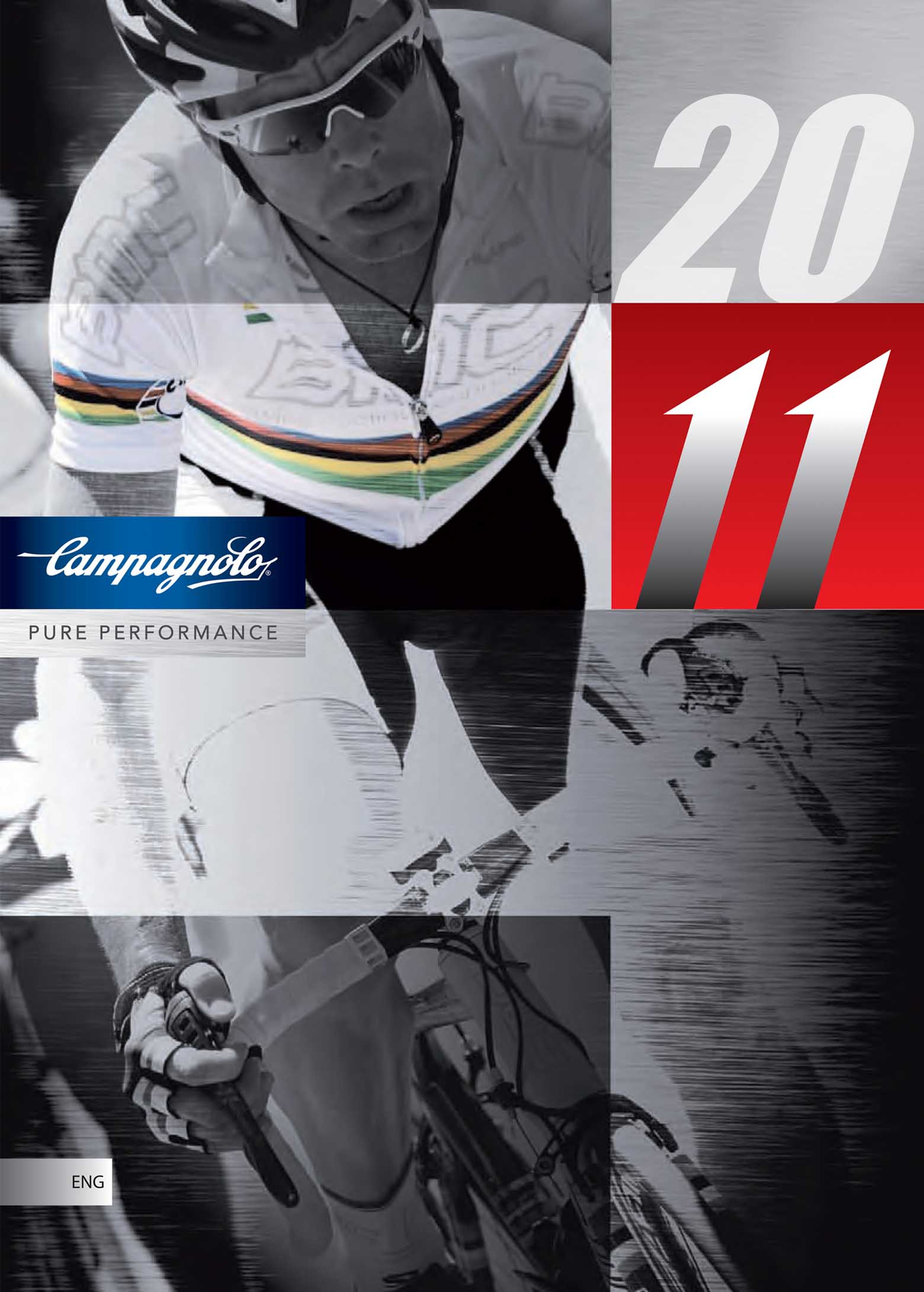 Campagnolo - 2011 front cover main image