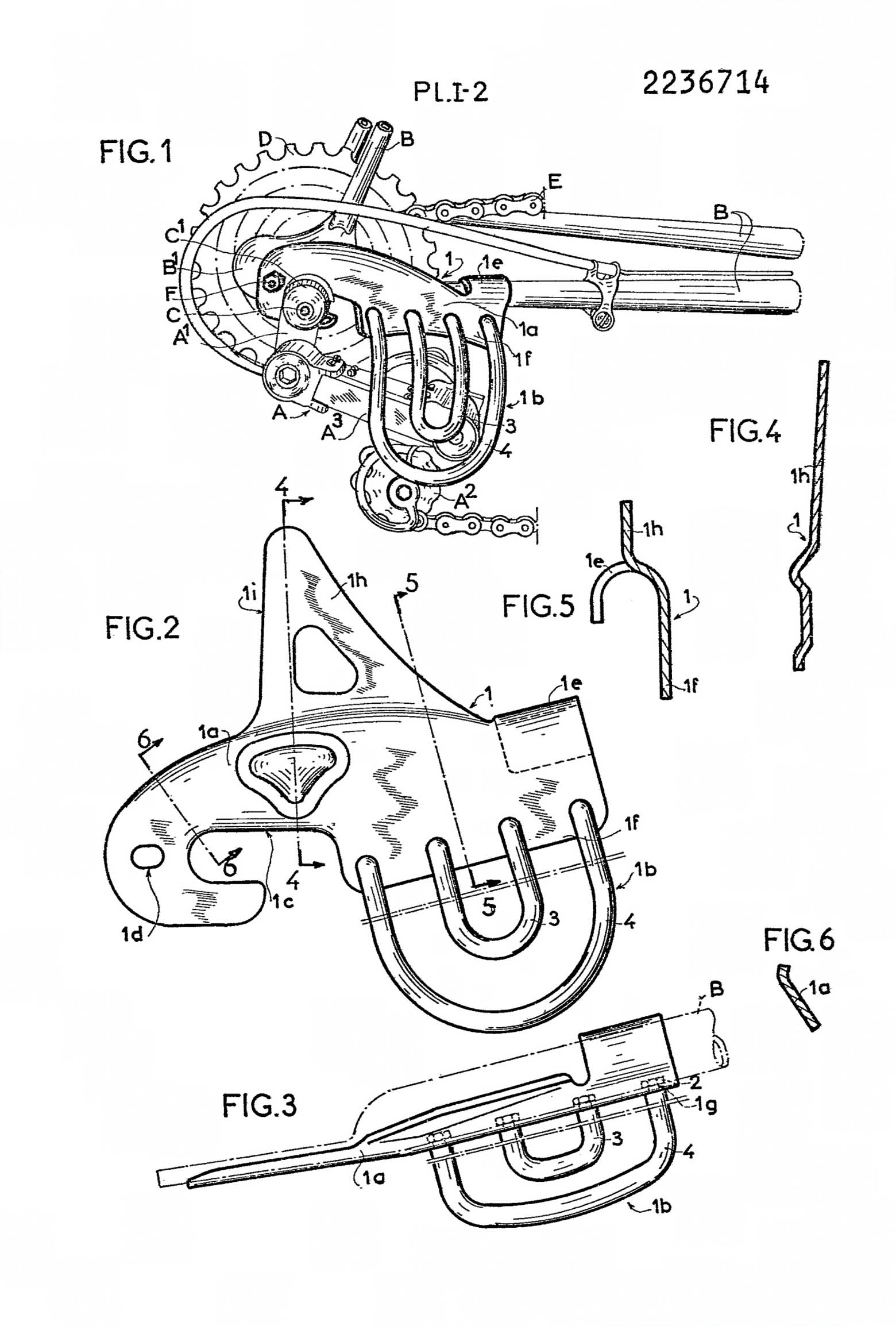 French Patent 2,236,714 scan 8 - Simplex main image