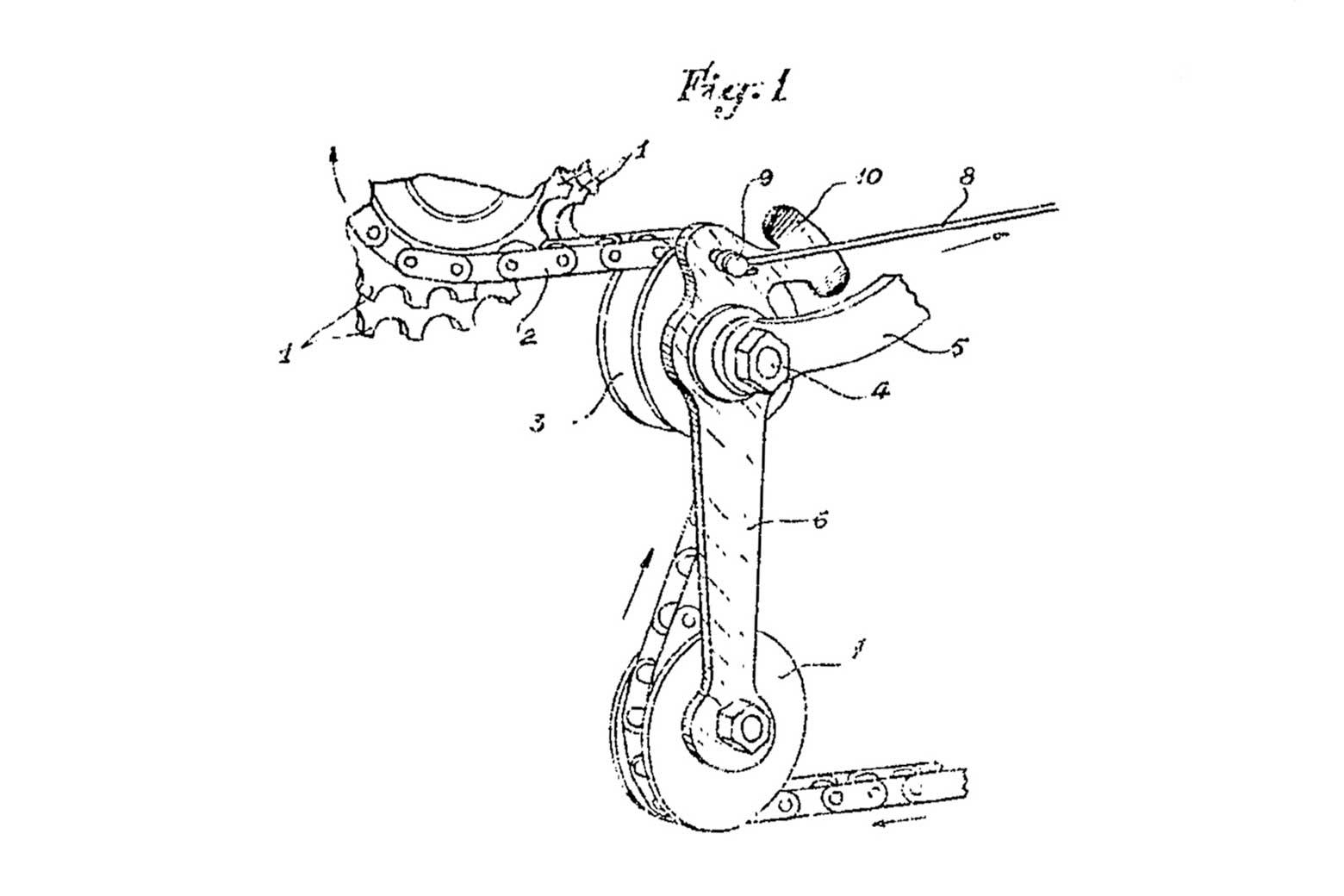 French Patent 915,334 - CMP Samson main image