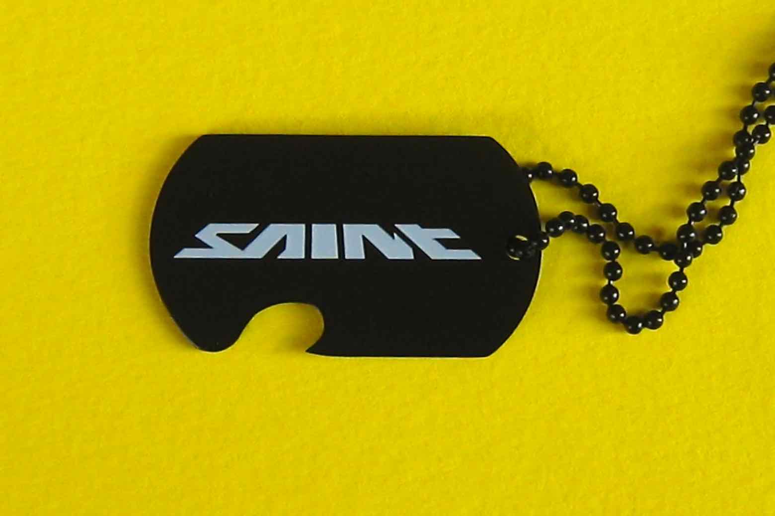 Shimano Saint dog tag - 2008? main image