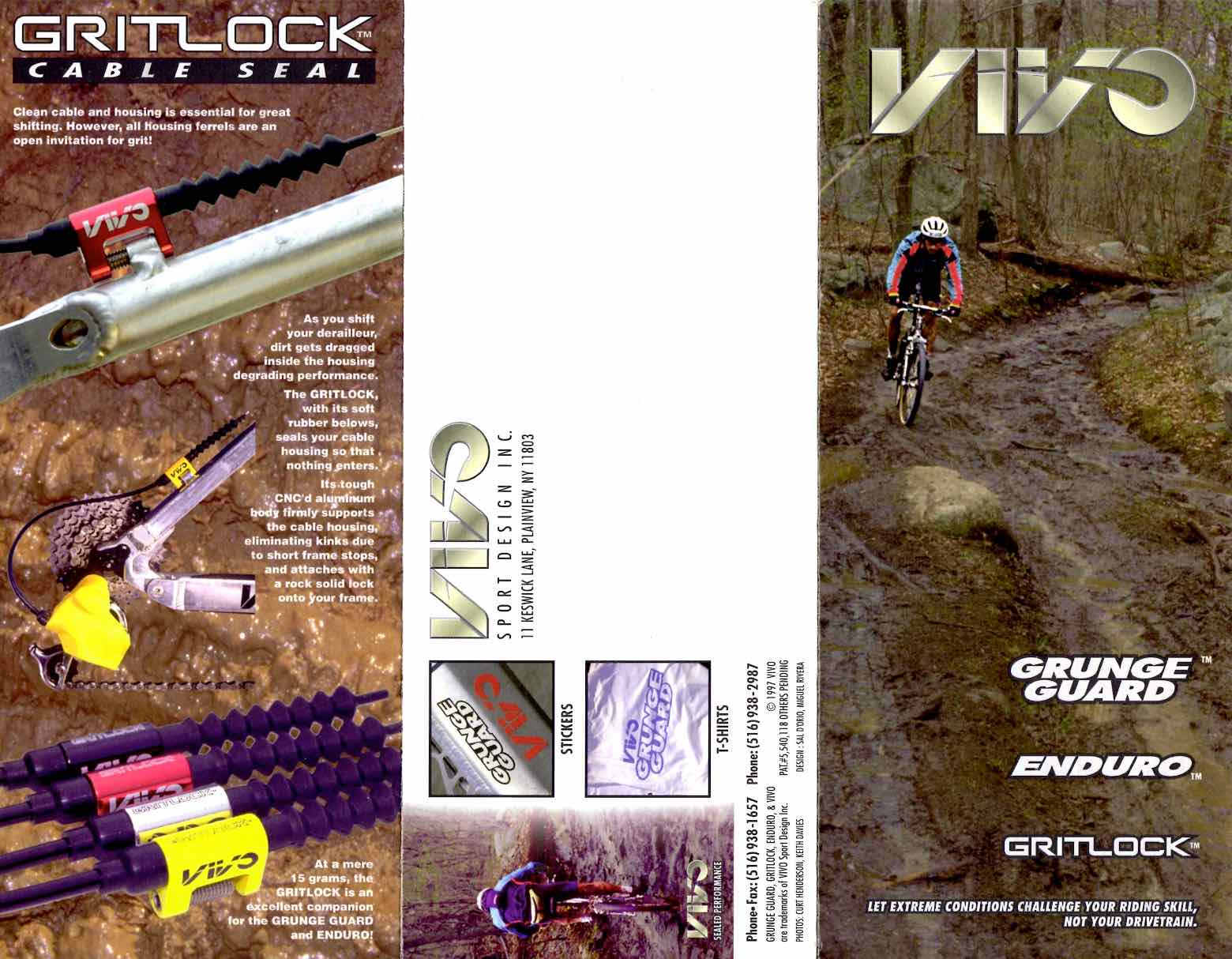 Vivo - flyer 1997 scan 1 main image
