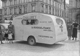 Agence de presse Meurisse July 1938 - Chaluret photo thumbnail