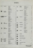 Campagnolo Spare Parts Catalogue - 1993 Product Range page 001 thumbnail