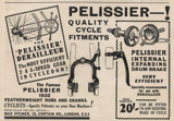 Cycling 1931-12-04 - Pellissier advert thumbnail