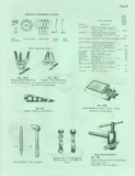 Cyclo Benelux Parts List & Prices 0691 - page 33 thumbnail
