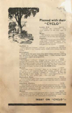 Cyclo Catalogue 382 - page 8 thumbnail