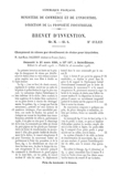 French Patent 613,621 - Chemineau L-Izoard scan 1 thumbnail