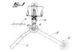 French Patent 799,054 - Charvin GRI-GRI Course thumbnail