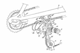 French Patent 889,531 - Huret thumbnail