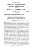 French Patent 915,334 - CMP Samson scan 1 thumbnail