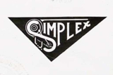 French Registered Design 41665-002 - Simplex thumbnail