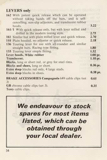 Holdsworth - Bike Riders Aids 1975 page 34 thumbnail