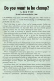 Holdsworth - Bike Riders Aids 1975 page ii thumbnail