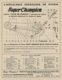 Les Creations Super Champion - Catalogue General 1949 scan 4 thumbnail
