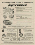 Les Creations Super Champion - Catalogue General 1949 scan 7 thumbnail