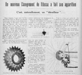 L'Industrie des Cycles et Automobiles March 1931 - Charvin article thumbnail