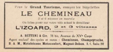 Opera de Toulon programme 1928 - Chemineau thumbnail