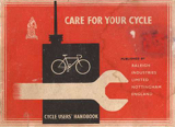 Raleigh - Care For Your Cycle page 1 thumbnail