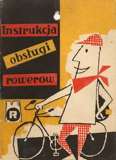Romet - Instrukcja Obslugi Rowerow (40-72) front cover thumbnail