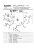 Shimano web site 2020 - exploded views from 1991 image 3 thumbnail