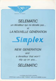 Simplex - La Nouvelle Generation scan 1 thumbnail