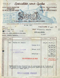 Sova - invoice 1947 thumbnail