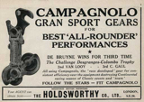 Sporting Cyclist January 1959 Holdsworth advert thumbnail