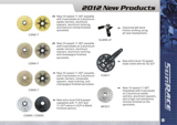 SunRace Product Catalogue 2012-2013 page 01 thumbnail