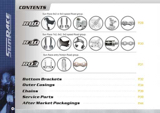 SunRace Product Catalogue 2012-2013 page 06 thumbnail