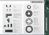 SunRace Product Catalogue 2012-2013 page 43 thumbnail