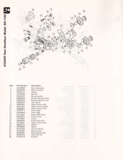 SunTour Small Parts Catalog - 1983? scan 3 thumbnail
